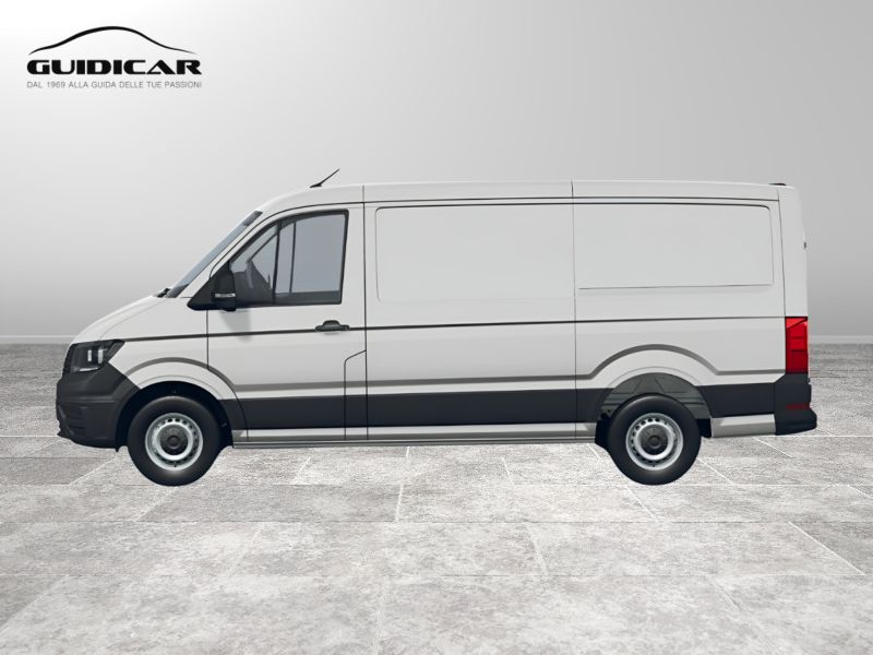 GuidiCar - VOLKSWAGEN INDUSTRIALI NUOVO CRAFTER 1 Crafter Van 30 L3H3 2.0 TDI 103 kW ant. man. Nuovo